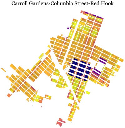 Carroll Gardens-Columbia Street-Red Hook